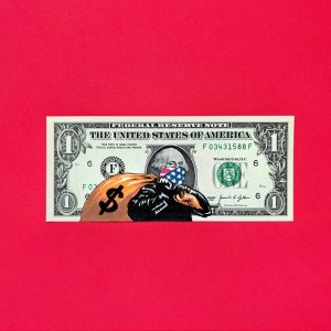 Bank robber
