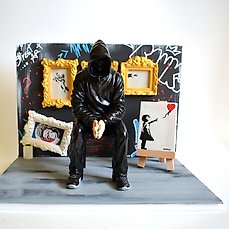 BASM - BANKSY - The legend
