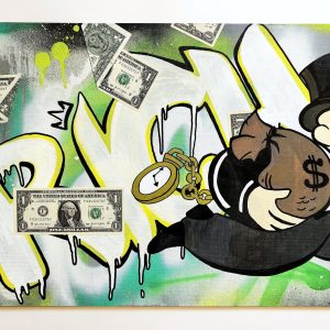 Time is money