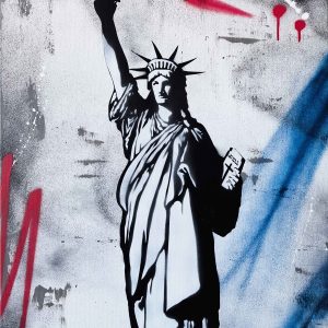 In guns we trust
